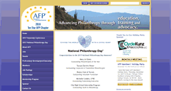Desktop Screenshot of afpsoaz.org